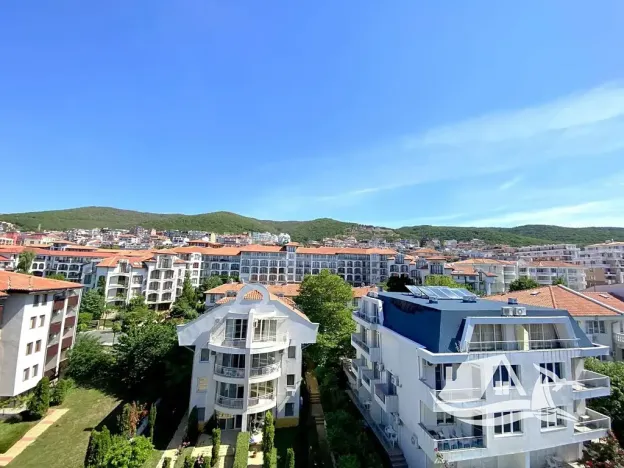 Prodej bytu 2+kk, Sveti Vlas, Bulharsko, 56 m2