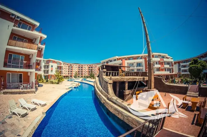 Prodej bytu 3+kk, Sveti Vlas, Bulharsko, 104 m2
