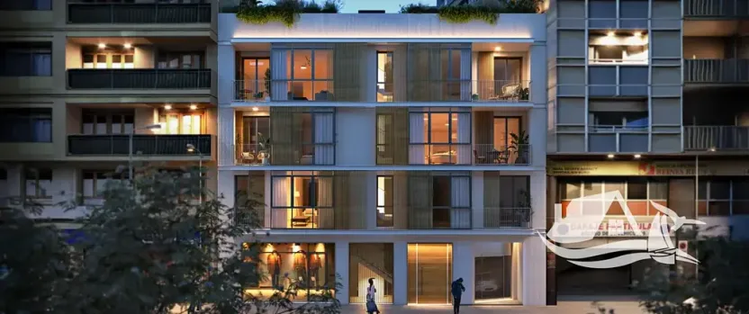 Prodej bytu 3+kk, Palma de Mallorca, Španělsko, 73 m2