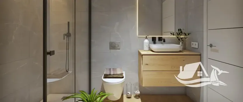 Prodej bytu 3+kk, Palma de Mallorca, Španělsko, 77 m2