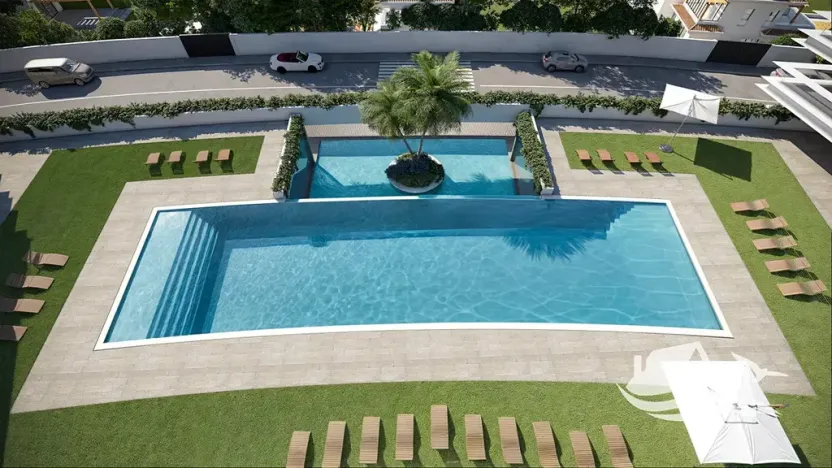 Prodej bytu 3+kk, Manilva, Španělsko, 59 m2