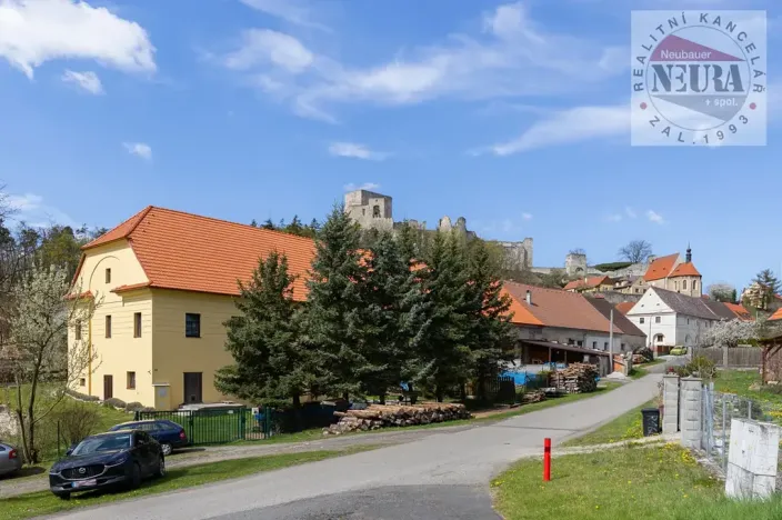 Prodej rodinného domu, Rabí, 325 m2