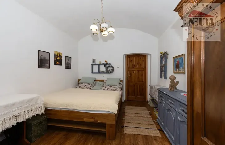 Prodej rodinného domu, Rabí, 325 m2