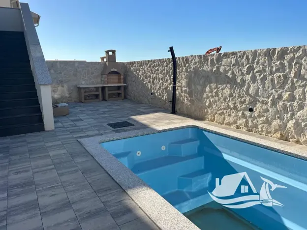 Prodej bytu 3+kk, Povljana, Chorvatsko, 66 m2