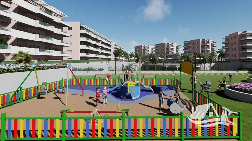 Prodej bytu 4+kk, Guardamar del Segura, Španělsko, 85 m2