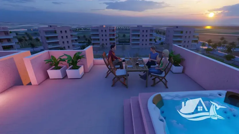 Prodej bytu 4+kk, Guardamar del Segura, Španělsko, 85 m2