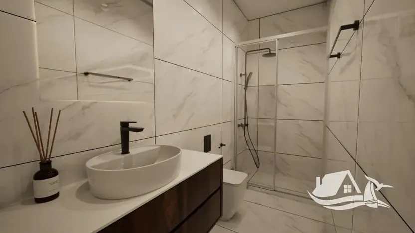 Prodej bytu 2+kk, Deryneia, Kypr, 50 m2