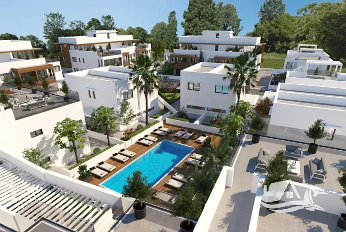 Prodej vily, Kiti, Kypr, 100 m2