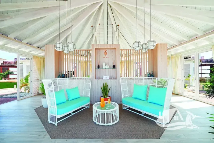 Prodej bytu 1+kk, Santa Maria, Kapverdy, 39 m2