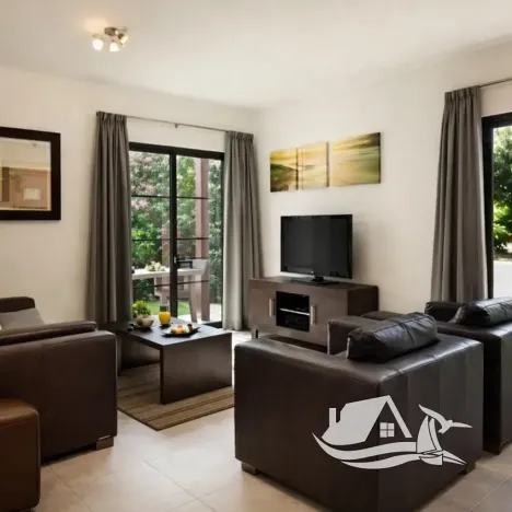 Prodej bytu 3+kk, Santa Maria, Kapverdy, 73 m2