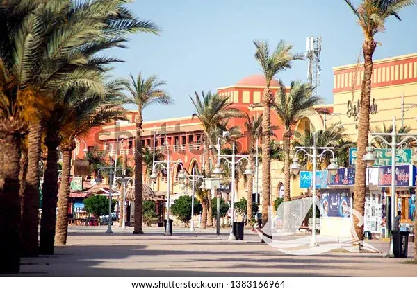 Prodej bytu 1+kk, Hurghada, Egypt, 42 m2