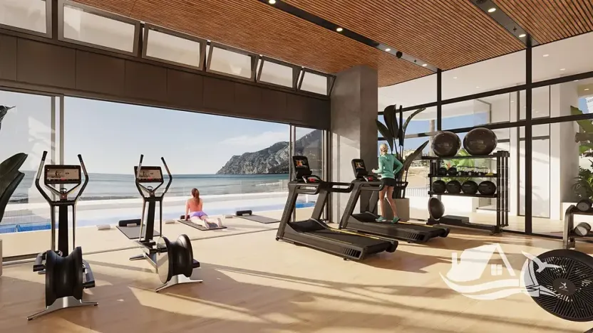 Prodej bytu 4+kk, Calp, Španělsko, 129 m2