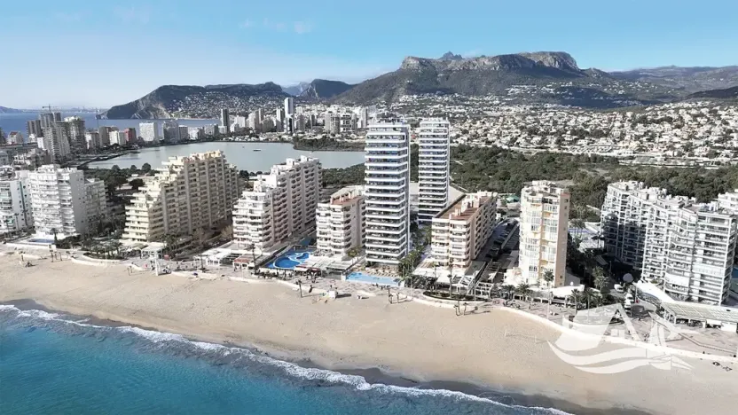 Prodej bytu 2+kk, Calp, Španělsko, 48 m2