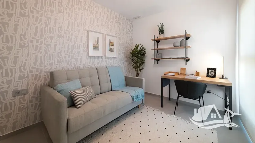 Prodej bytu 3+kk, Benidorm, Španělsko, 74 m2