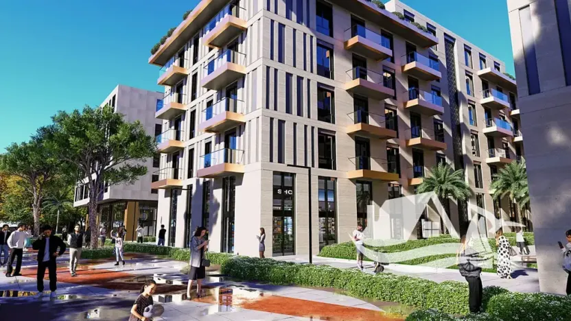 Prodej bytu 2+kk, Qerret, Albánie, 68 m2