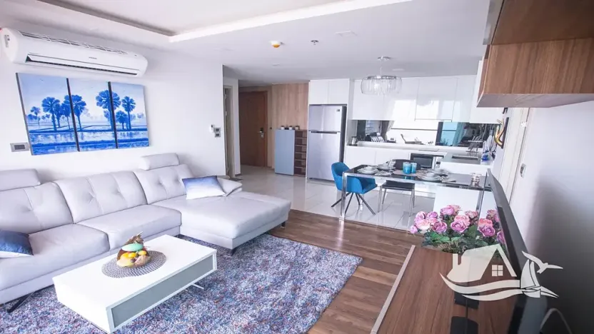 Prodej bytu 3+kk, Pattaya, Thajsko, 75 m2