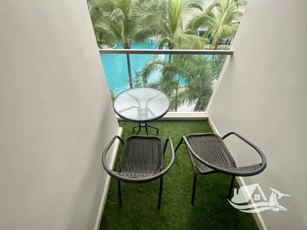 Prodej bytu 2+kk, Pattaya, Thajsko, 36 m2