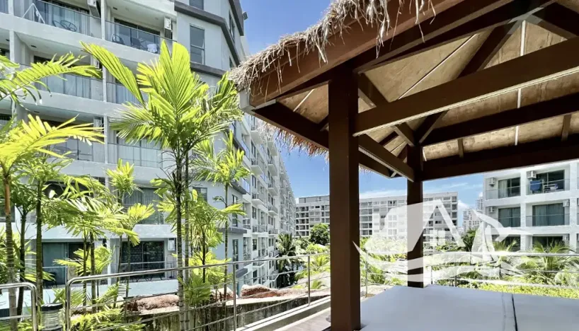 Prodej bytu 2+kk, Pattaya, Thajsko, 36 m2