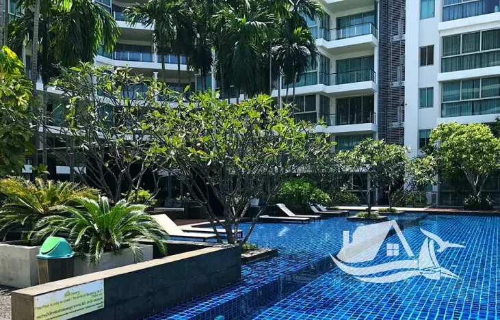 Prodej bytu 3+kk, Pattaya, Thajsko, 58 m2