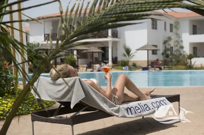 Prodej bytu 3+kk, Santa Maria, Kapverdy, 59 m2