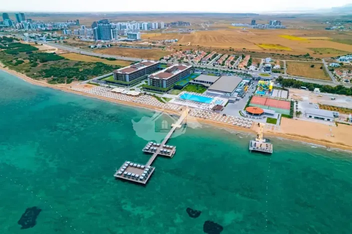 Prodej bytu 3+kk, Trikomo, Kypr, 95 m2