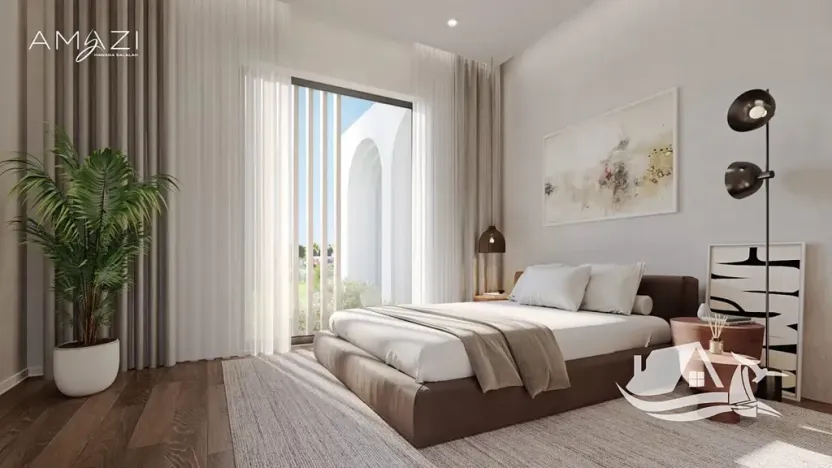 Prodej bytu 2+kk, Salála, Omán, 96 m2