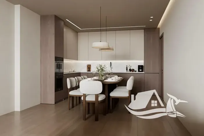 Prodej bytu 2+kk, Pafos, Kypr, 50 m2