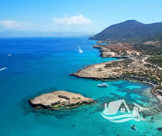 Prodej bytu 2+kk, Pafos, Kypr, 50 m2