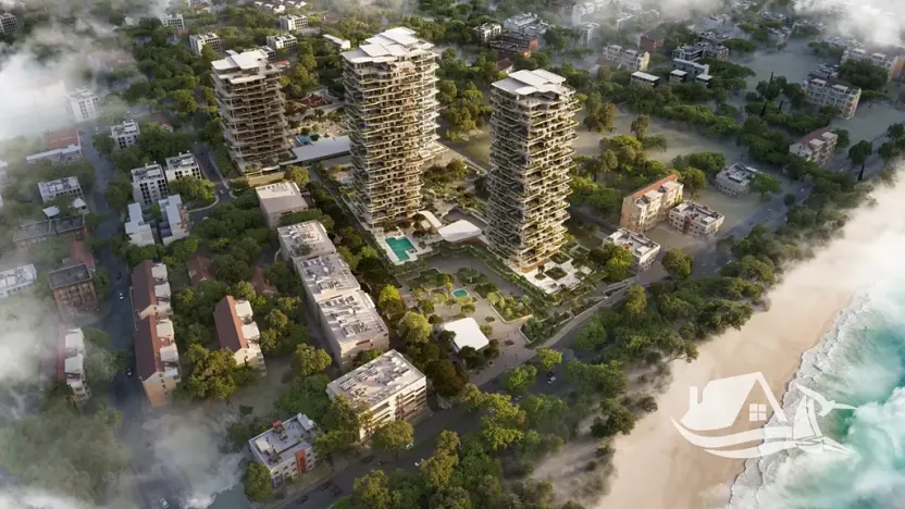 Prodej bytu 1+1, Lemesos, Kypr, 60 m2