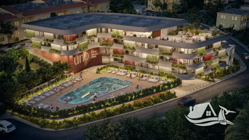 Prodej bytu 2+1, Chloraka, Kypr, Melanos Panorama, 74 m2