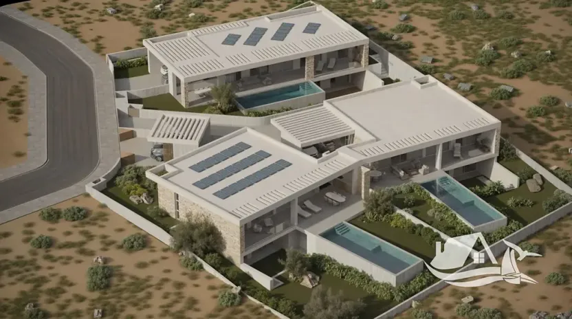 Prodej vily, Pafos, Kypr, 207 m2