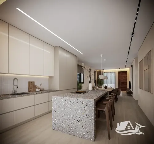 Prodej vily, Protaras, Kypr, 165 m2