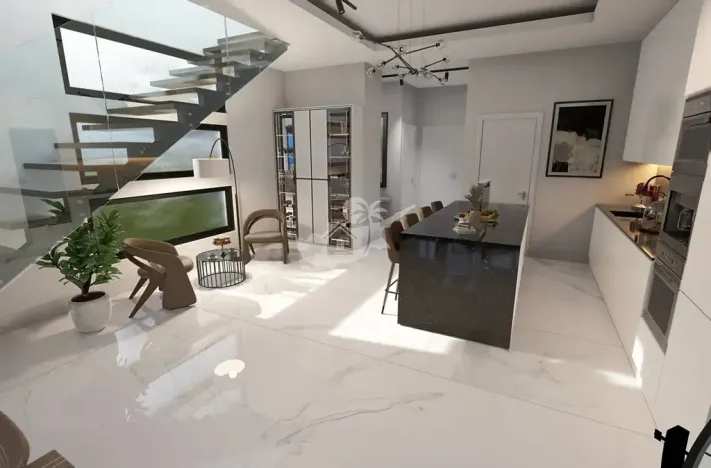 Prodej vily, Agios Amvrosios Keryneias, Kypr, 190 m2