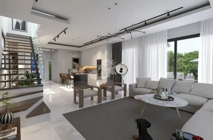 Prodej vily, Agios Amvrosios Keryneias, Kypr, 190 m2