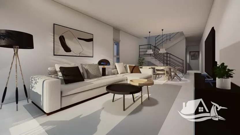 Prodej bytu 3+1, Pafos, Kypr, 92 m2