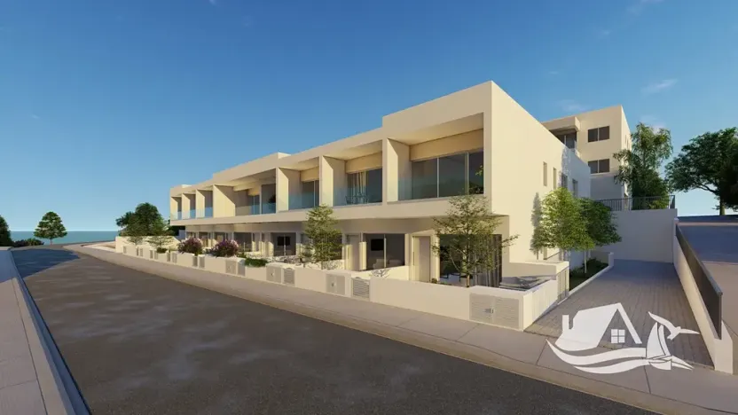 Prodej bytu 2+1, Pafos, Kypr, 75 m2