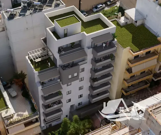 Prodej bytu 3+kk, Pireus, Řecko, 71 m2