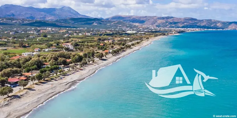 Prodej bytu 4+kk, Kissamos, Řecko, 139 m2