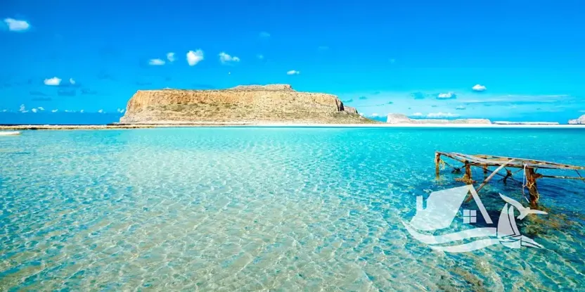 Prodej bytu 4+kk, Kissamos, Řecko, 139 m2