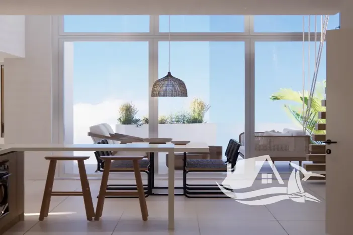 Prodej bytu 4+kk, Kalyves, Řecko, 135 m2