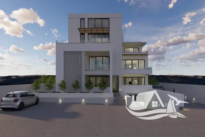 Prodej bytu 3+kk, Chania, Řecko, 94 m2