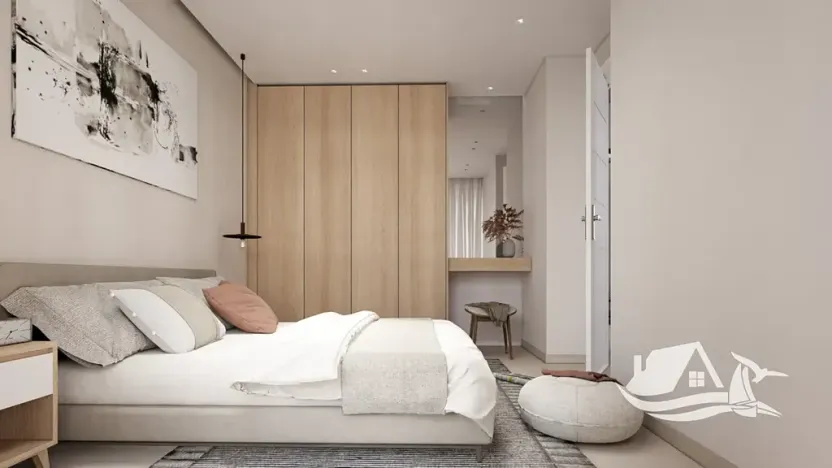 Prodej bytu 3+kk, Chania, Řecko, 94 m2