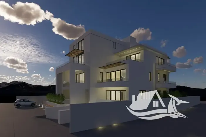 Prodej bytu 3+kk, Chania, Řecko, 87 m2