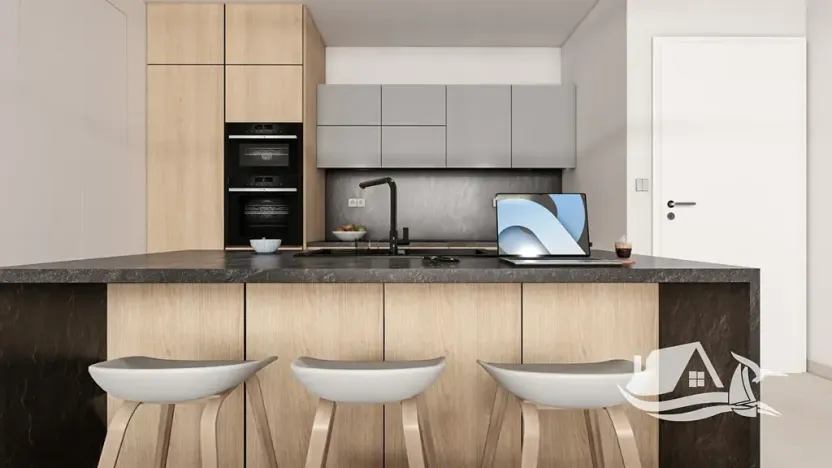 Prodej bytu 3+kk, Chania, Řecko, 87 m2