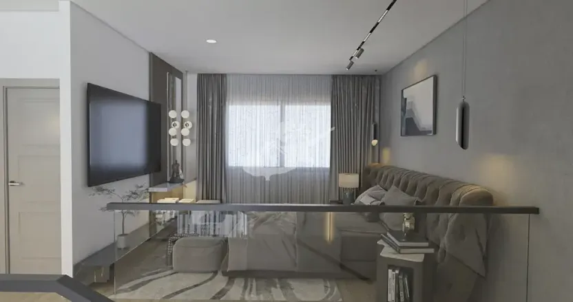 Prodej bytu 3+1, Trikomo, Kypr, 150 m2