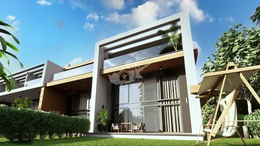 Prodej bytu 3+1, Trikomo, Kypr, 150 m2