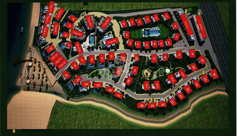 Prodej vily, Bogazi, Kypr, 100 m2