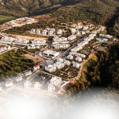 Prodej vily, Agios Amvrosios Keryneias, Kypr, 154 m2