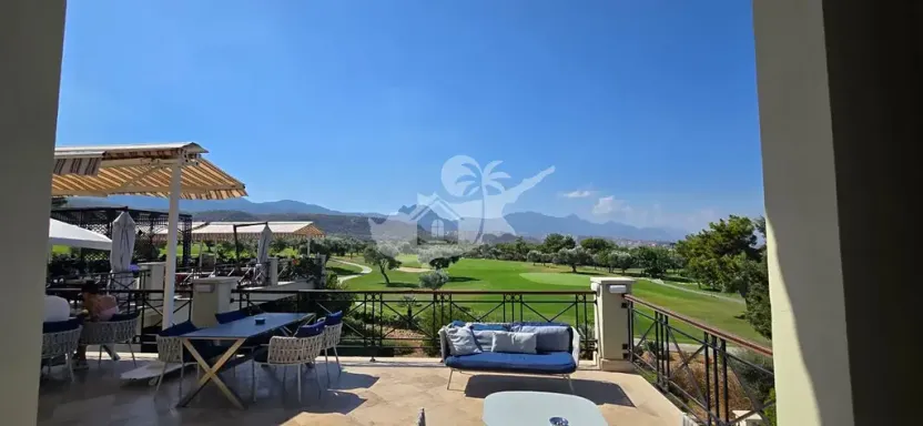 Prodej bytu 2+kk, Agios Amvrosios Keryneias, Kypr, 41 m2