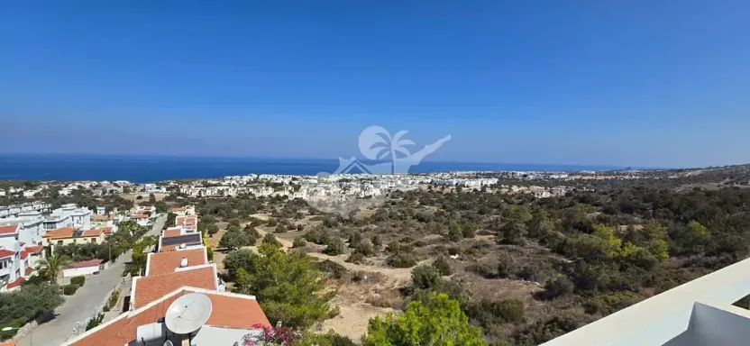 Prodej bytu 2+kk, Agios Amvrosios Keryneias, Kypr, 41 m2